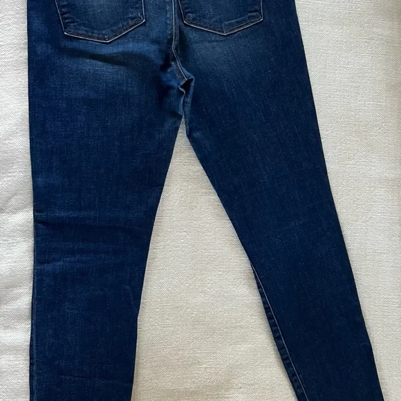 J Brand Indigo Denim Jeans size 27 - Picture 4 of 12